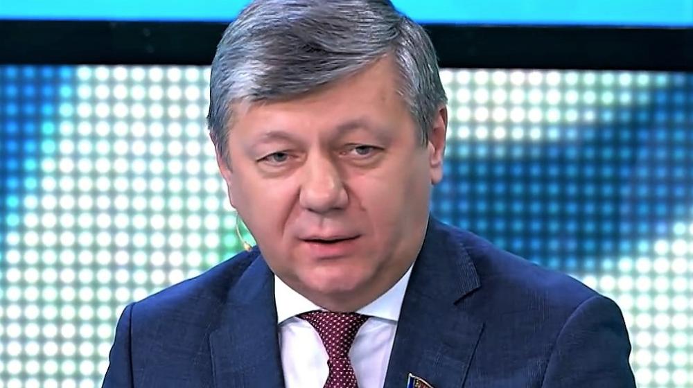 Дмитрий Новиков в эфире НТВ: Чтобы отвечать на угрозы извне, нужно сменить внутреннюю политику