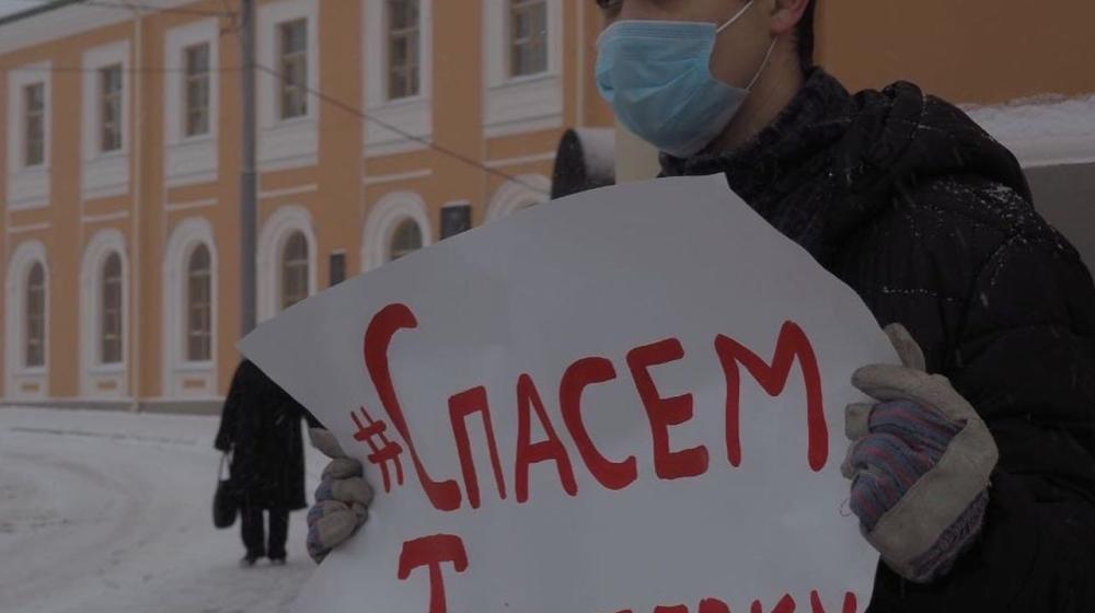Тимирязевку застраивать не будут. Пока?