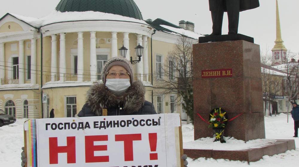 Тамбовская область. Защищая интересы земляков
