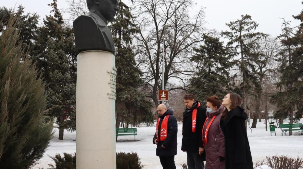 Волгоградская область. У войны не детское лицо?