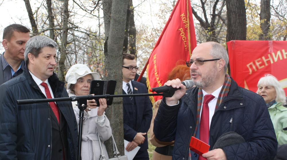 Сергей Гаврилов: Сегодня дети войны продолжают дело своих отцов