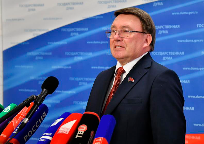 Н.Н. Иванов: «КПРФ – самая миролюбивая партия!»