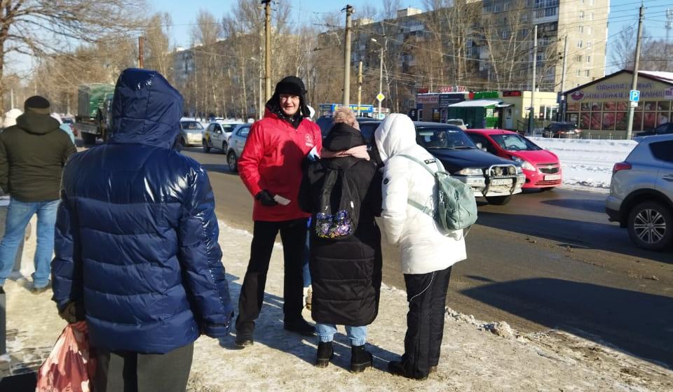 День Красной Армии в Омской области