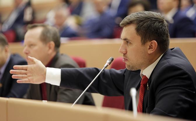 Ольга Алимова: «Едроссы» боятся голоса правды!