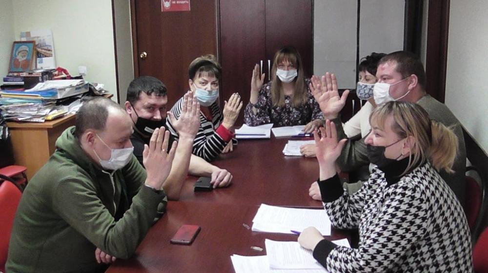 В Саратовской области набирает обороты отчётно-выборная кампания КПРФ