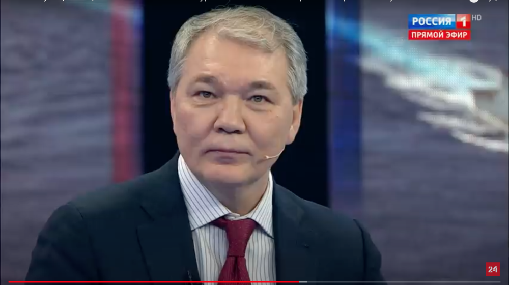 Леонид Калашников: на Украине осознали, что они - разменная монета