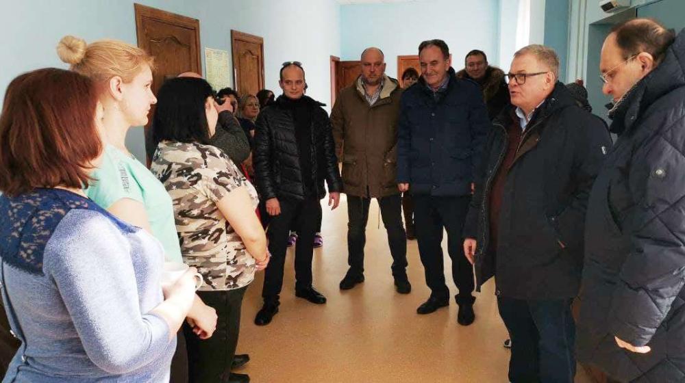 Трудовые будни коммунистов Подмосковья