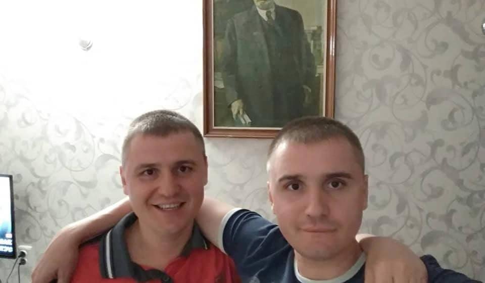 Киевская хунта арестовала украинских братьев-комсомольцев Михаила и Александра Кононовичей