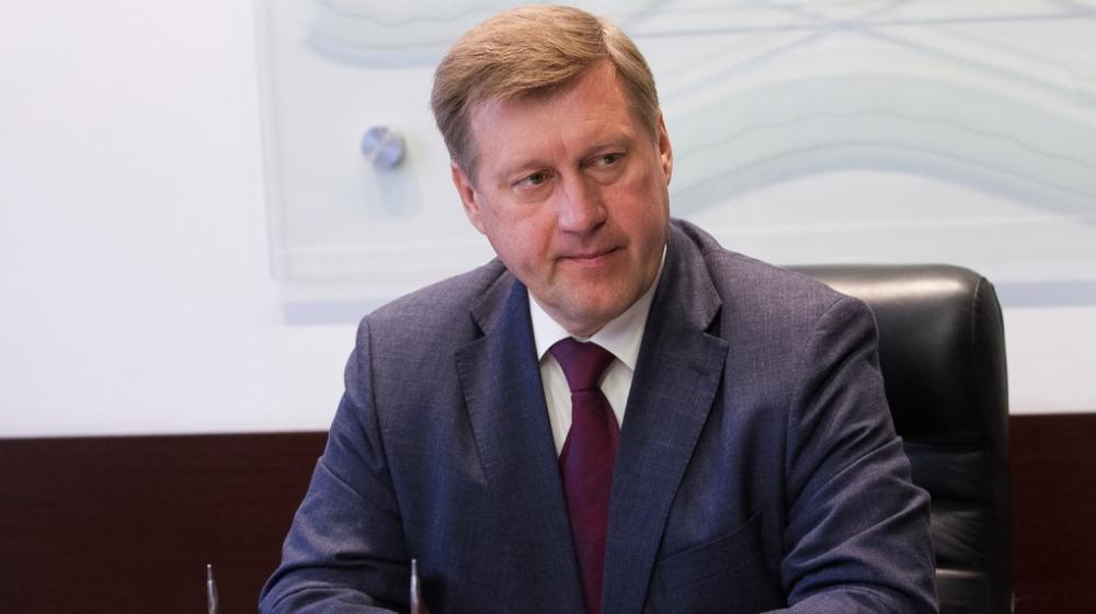 Мэр Новосибирска Анатолий Локоть – харьковчанам: «Мы хотим мира»