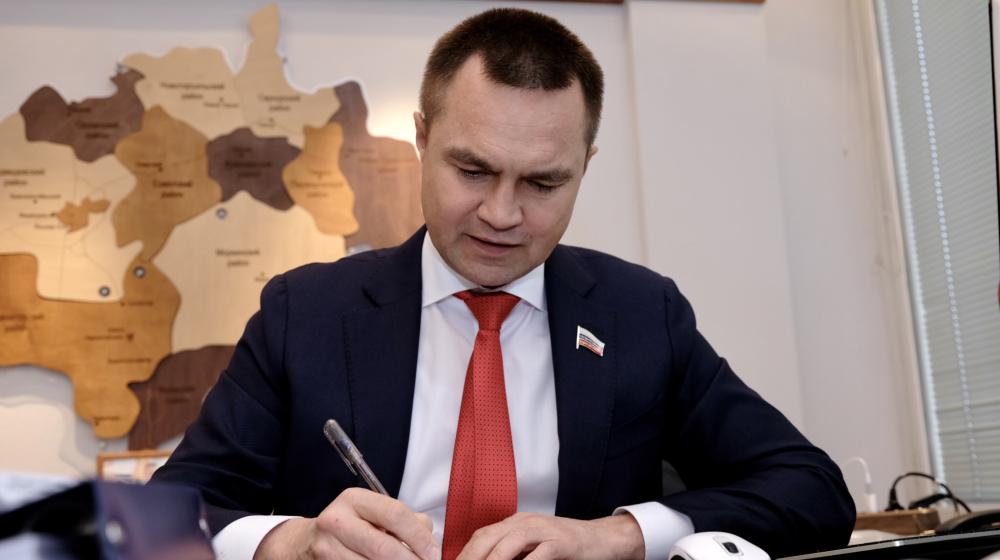 С.И. Казанков направил в Правительство России предложения по поддержке населения и экономики страны в условиях санкций