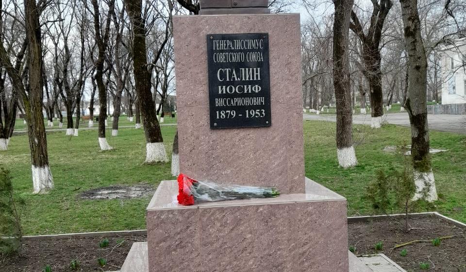 Лидер Ставропольских коммунистов Виктор Гончаров: Имя Сталина никому не стереть со страниц мировой истории!