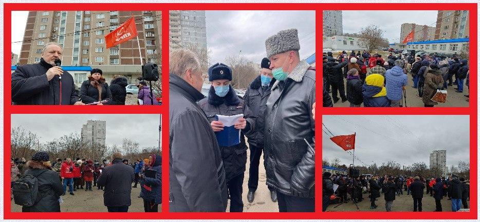 Сергей Обухов: Протесты вокруг проекта строительства автомагистрали на северо-востоке Москвы не утихают
