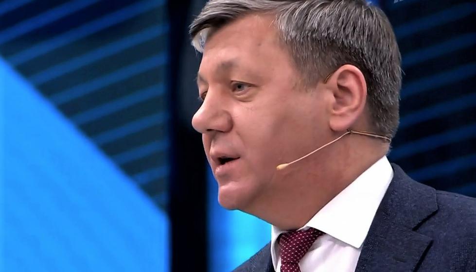 Дмитрий Новиков на Первом канале: «Задача – вернуть народам Украины и России общую историю и общее сознание»