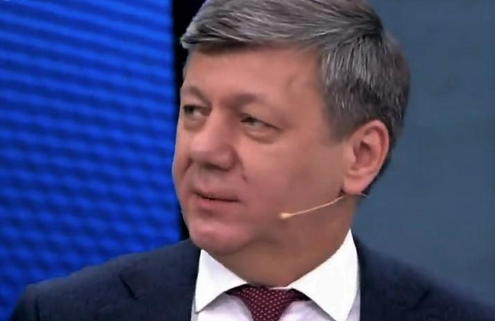 Дмитрий Новиков на Первом канале: США подрывают потенциал Европы, а задача России – найти достойных переговорщиков на Украине