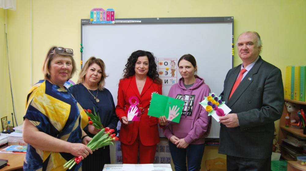 Калуга Депутаты-коммунисты на защите прав граждан