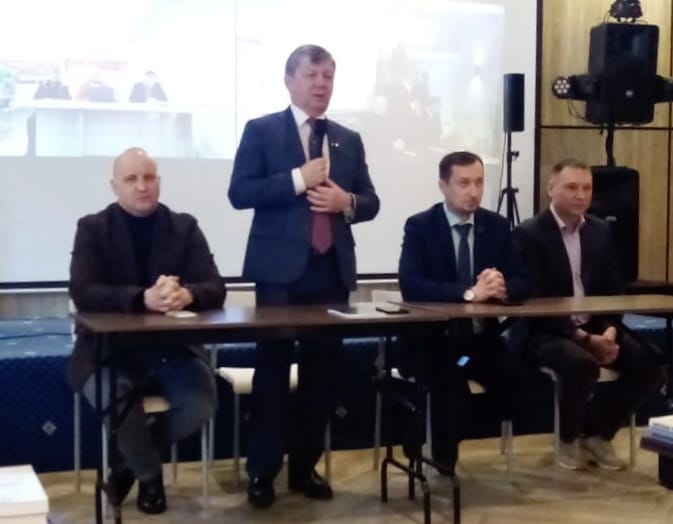 Санкт-Петербург: В центре внимания – профсоюзы