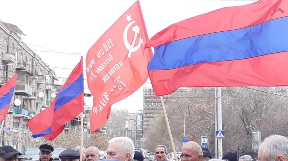 Казбек Тайсаев: "О военных конфликтах и солидарности Коммунистических партий"