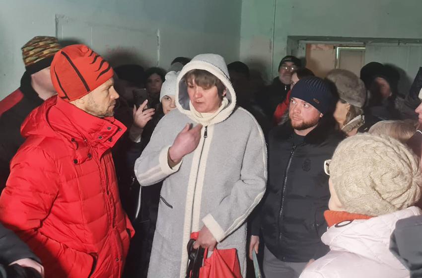 Депутат КПРФ Роман Лябихов провёл серию встреч с жителями Ивановской области