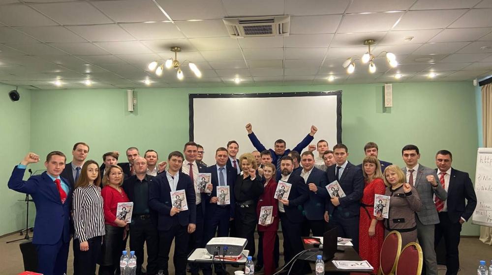 Нина Останина: Женщины в политике - это сила