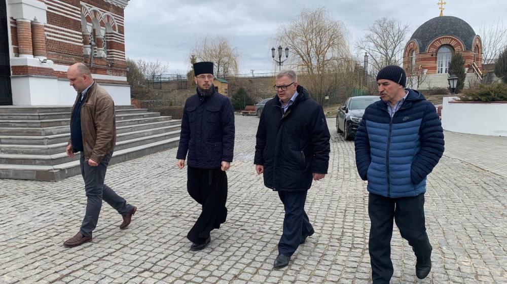 Заместитель Председателя Московской областной думы Александр Наумов: «Православный приют для детей из малообеспеченных семей и реабилитационный детский центр несут огромное воспитательное и социальное значение!»