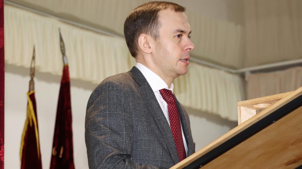 Юрий Афонин в Алтайском крае: Наша ключевая задача – бороться за реализацию программы «20 неотложных мер по преображению России»