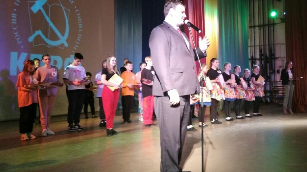 В Великом Новгороде при поддержке КПРФ состоялся V областной конкурс хореографического искусства