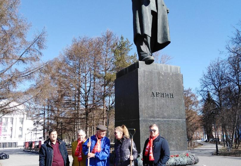Субботники в Пермском крае