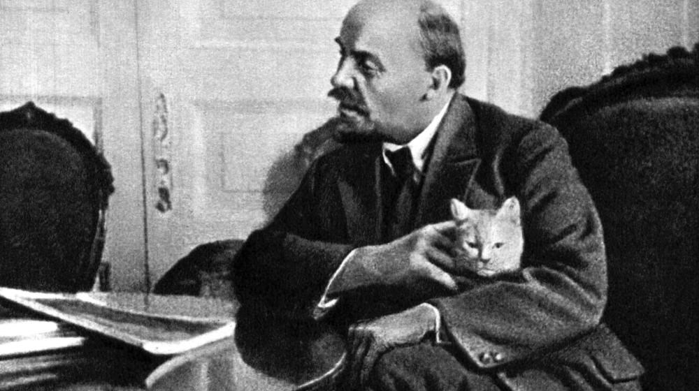 Публицист Анна Чукарина: Мракобесам не хватит чёрной краски всего мира, дабы очернить деяния Ленина