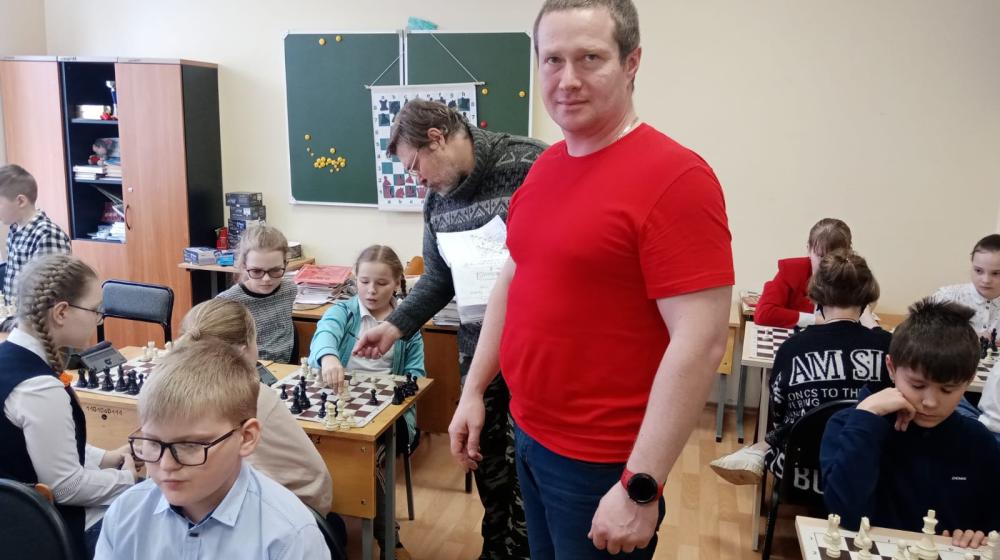 В Ленинградской области проходят первые районные этапы шахматного турнира «100 лет Всесоюзной пионерской организации имени В.И. Ленина»