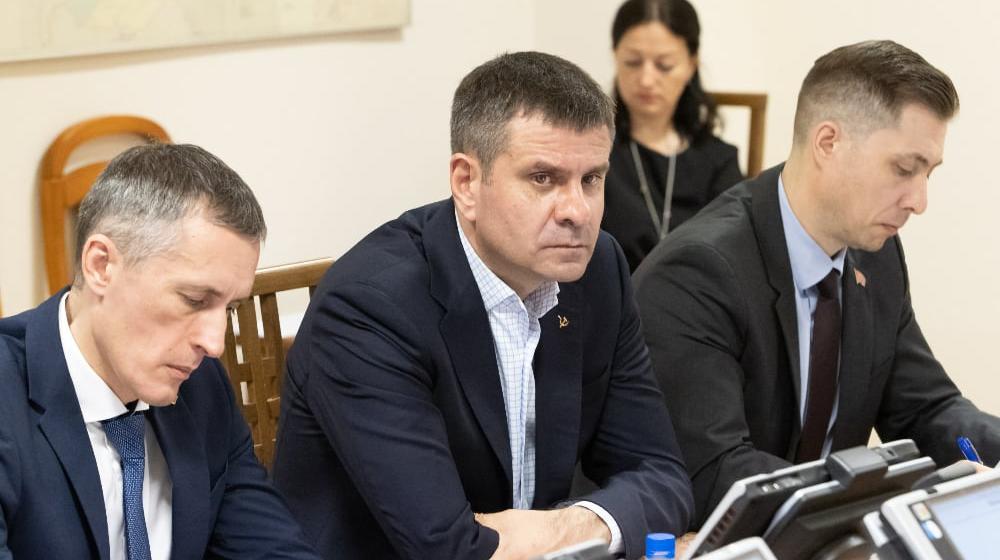 Андрей Новак: Красноярский край достоин газификации не меньше Мурманской области
