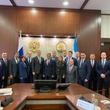 Состоялась встреча депутатов КПРФ от Башкирии с главой республики Радием Хабировым