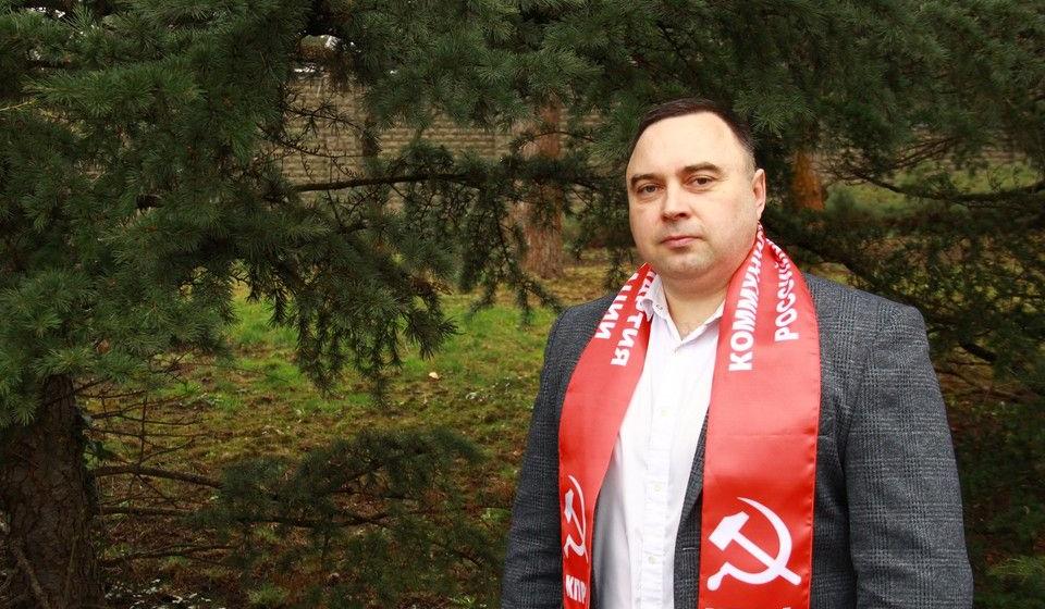 «Им не по душе Маркс, Ленин и Сталин». Лидер крымских коммунистов Сергей Богатыренко о «нацистах» и «бандеровцах», окопавшихся на российском полуострове
