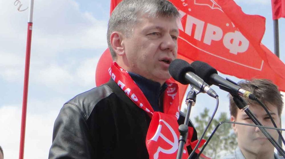 Дмитрий Новиков: «Десоветизаторов» пресекать, имена Героев Советского Союза прославлять, а не марать