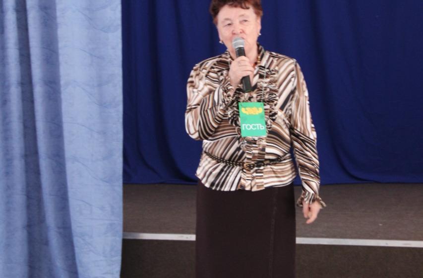 Депутат Тюменской областной Думы Тамара Казанцева выступила перед участниками 16-го областного экологического форума «Зеленая планета-2022»