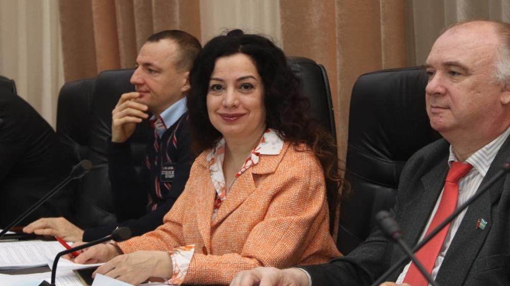 Калуга. Депутаты-коммунисты на защите прав граждан