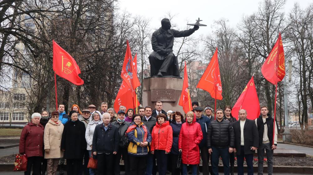 День космонавтики в Орловской области