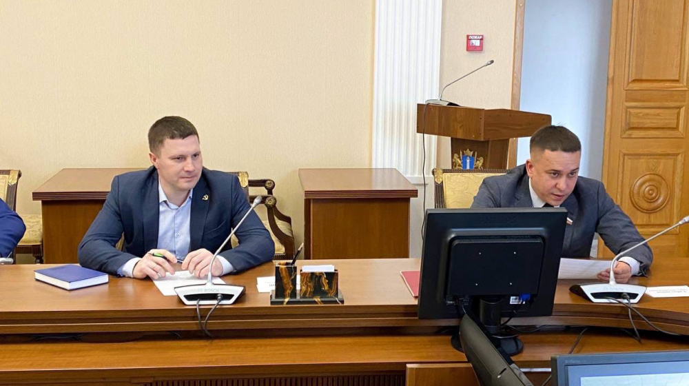 Ульяновская область. Сенатор КПРФ А.М. Гибатдинов о необходимости ограничения роста цен на продуктовую корзину