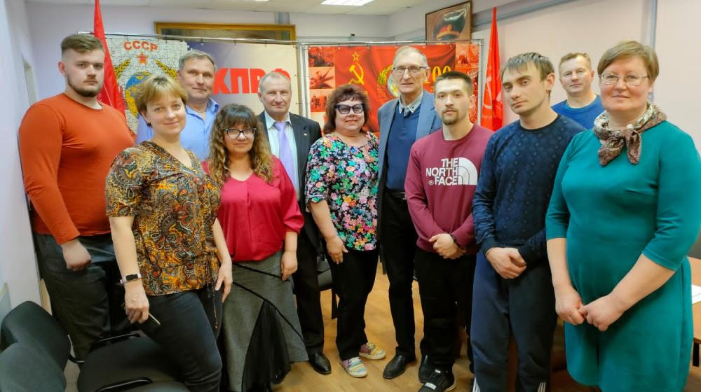 В Нижегородской области  работает коммунистический университет