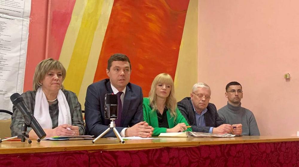Владимирская область. Коммунисты вернули прямые выборы мэра в Курлово