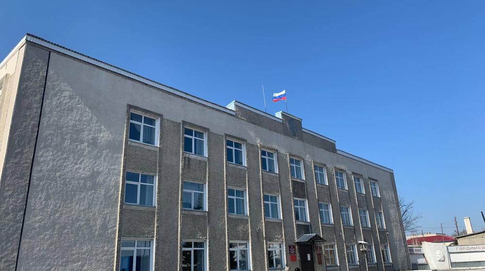 Алтайский край. Мария Прусакова провела рабочие встречи в райцентре Мамонтово