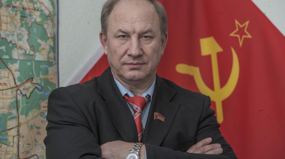 Газета «Коммерсантъ»:  Приговор депутату Рашкину - это политическое преследование, а не попытка наполнить саратовские леса лосями