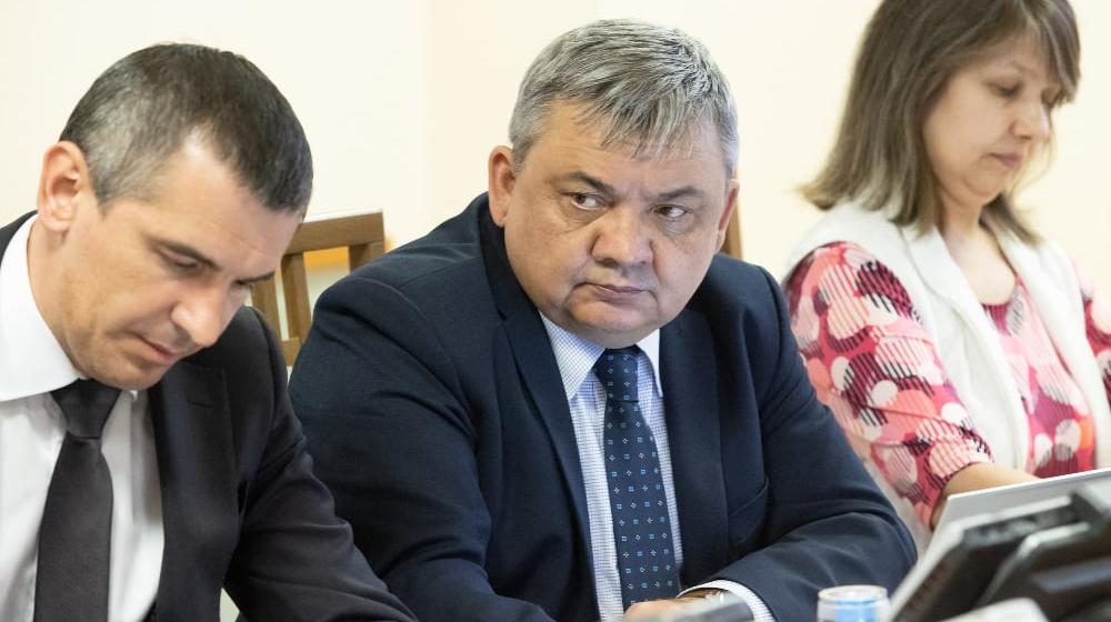 Красноярский край. Депутат Александр Ратахин раскритиковал власть за изменения избирательного законодательства