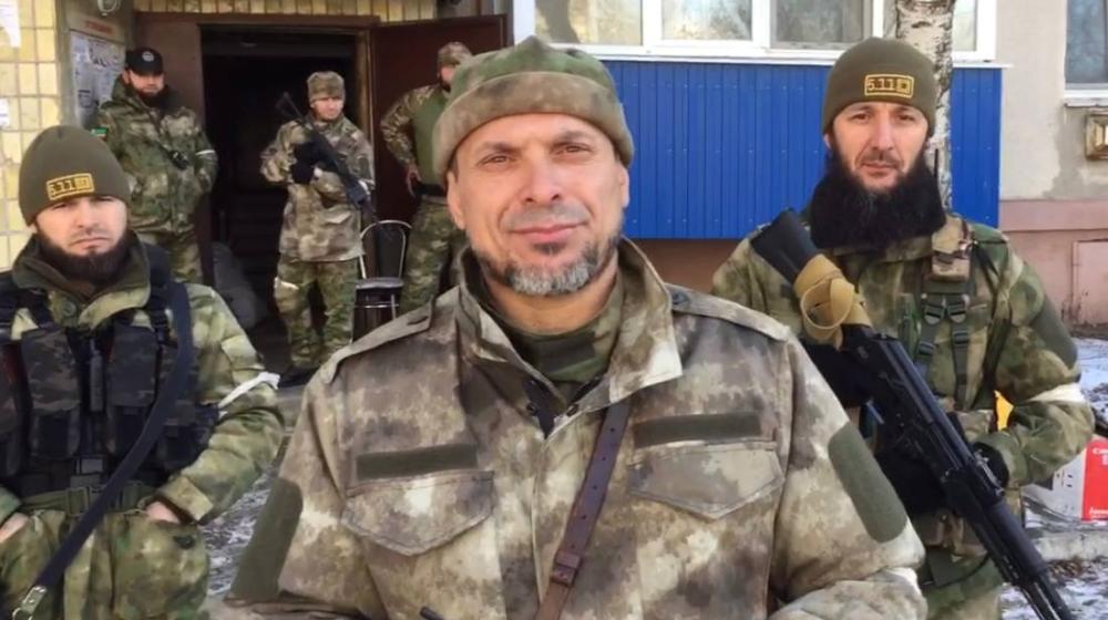«Рубеж Стингера». Репортаж корреспондента «Правды Москвы» из Донбасса