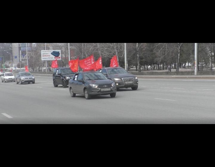 День космонавтики в Башкирии