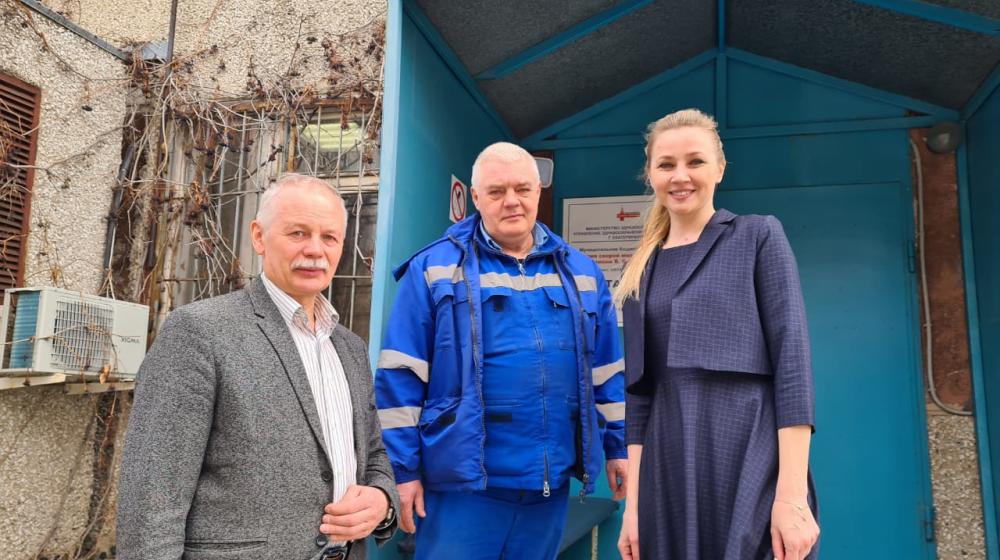 Екатеринбург. День работника скорой медицинской помощи