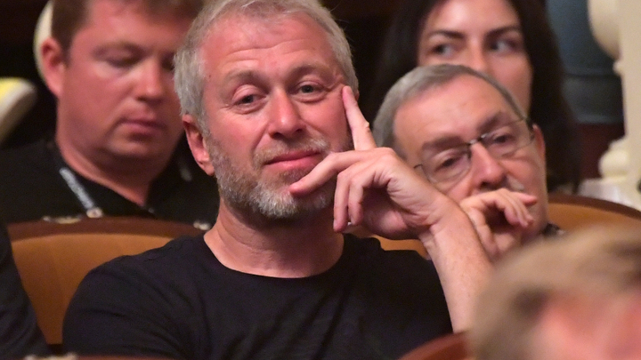 Сергей Обухов про дискуссию на Царьграде о запросе Лаврову про статус Абрамовича
