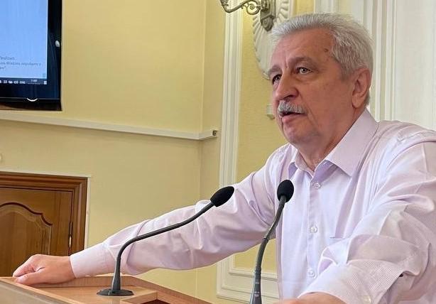 В Краснодаре краевой штаб КПРФ провел очередной семинар для членов ТИК и руководителей местных отделений партии