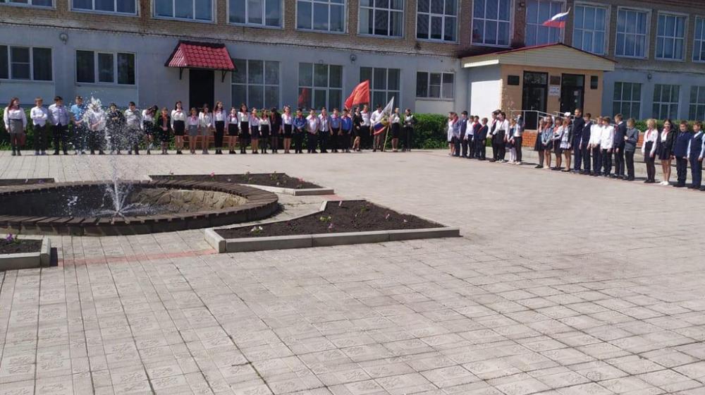 Тамбовская область. В лучших традициях великого праздника!