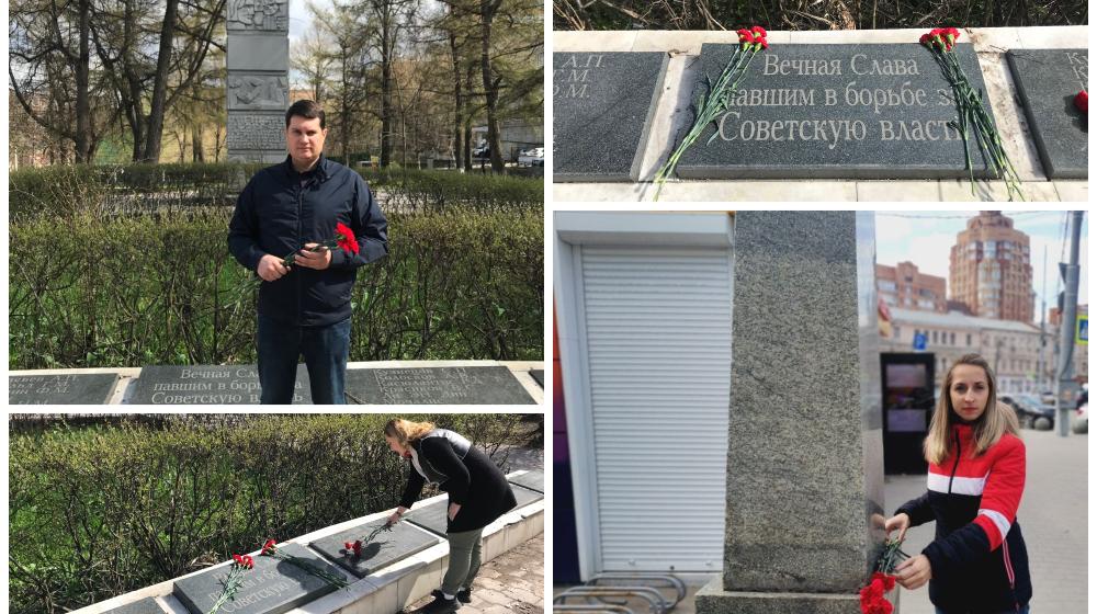 Праздничный Первомай в Тульской области