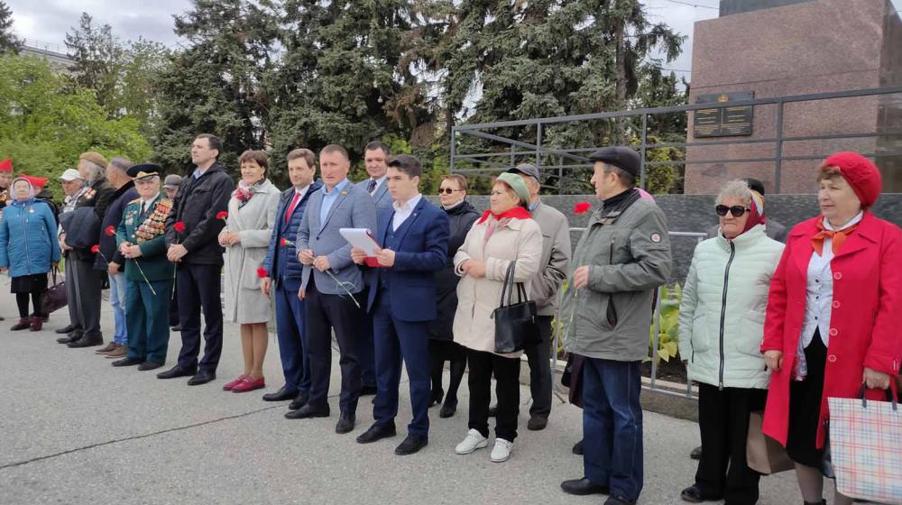 В Чувашии в честь векового юбилея Пионерии организовали торжественный приём в пионеры